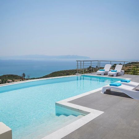 Countrystyle Villa Bonora Skala (Kefalonia) Exterior foto