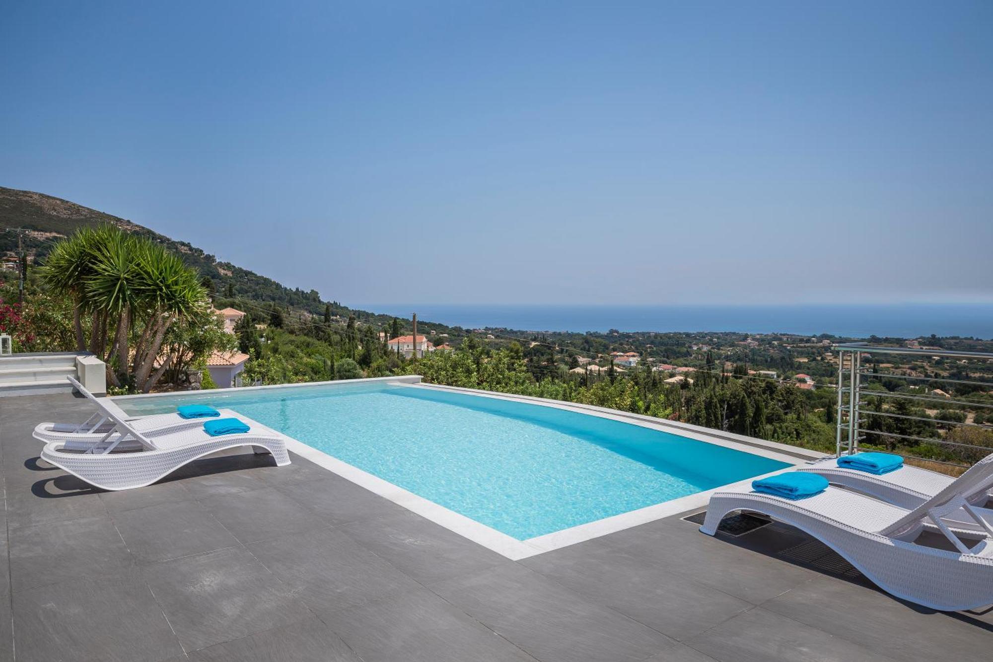 Countrystyle Villa Bonora Skala (Kefalonia) Exterior foto