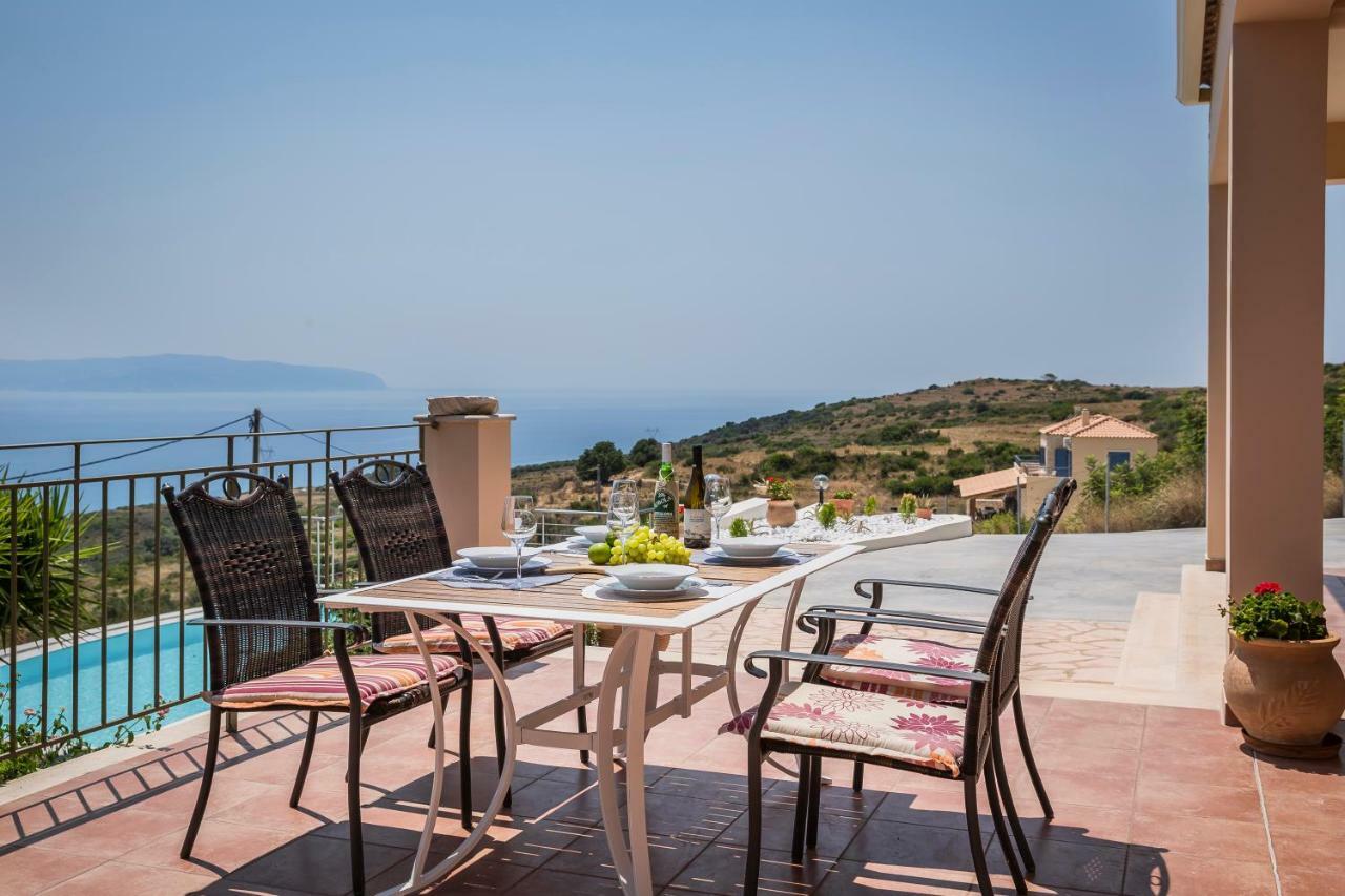 Countrystyle Villa Bonora Skala (Kefalonia) Exterior foto