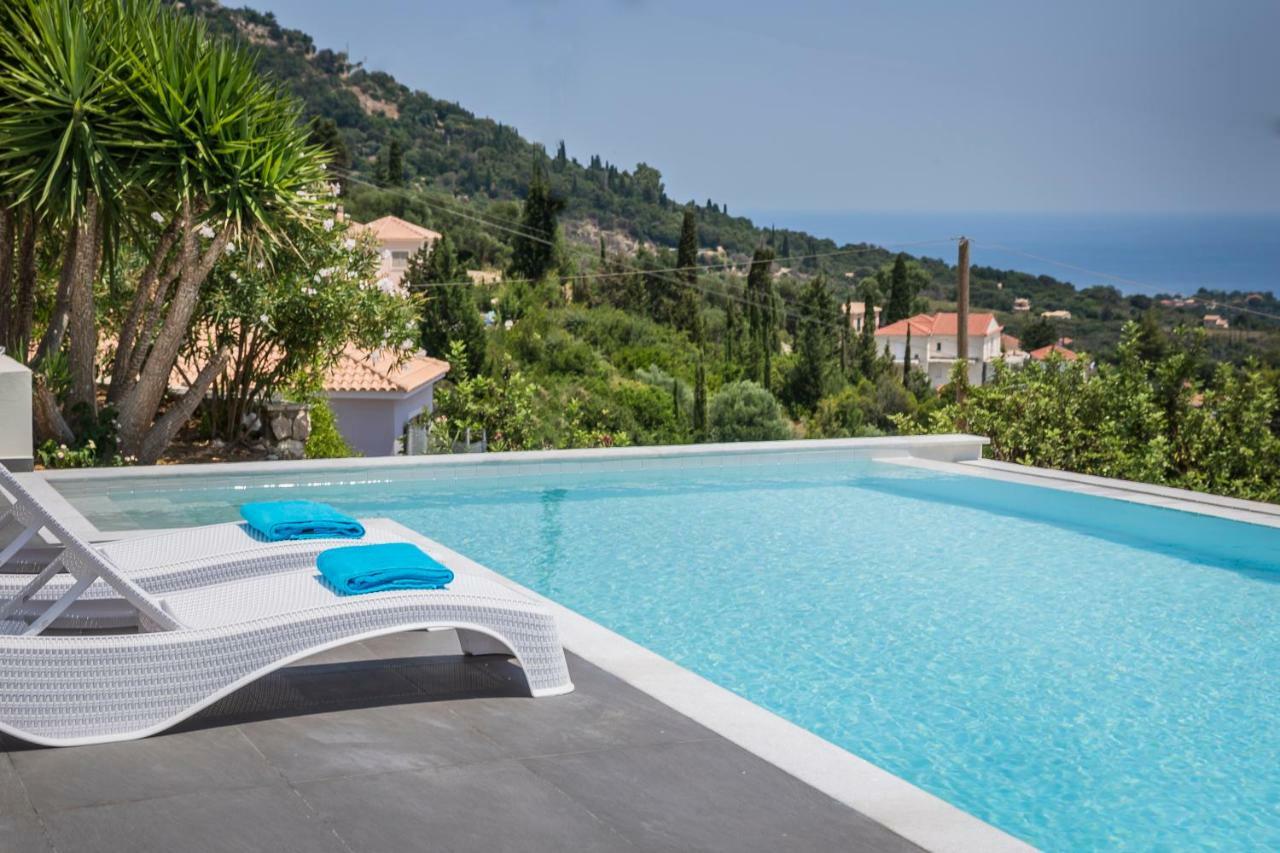 Countrystyle Villa Bonora Skala (Kefalonia) Exterior foto
