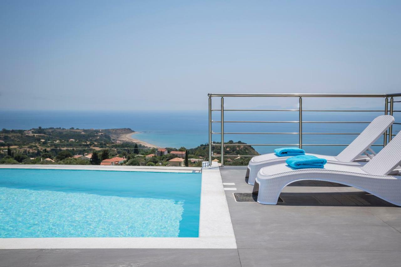 Countrystyle Villa Bonora Skala (Kefalonia) Exterior foto