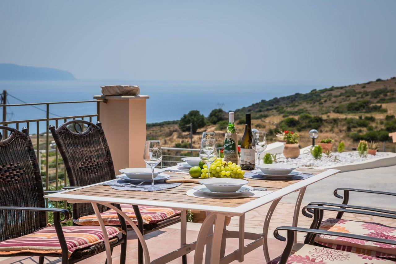 Countrystyle Villa Bonora Skala (Kefalonia) Exterior foto