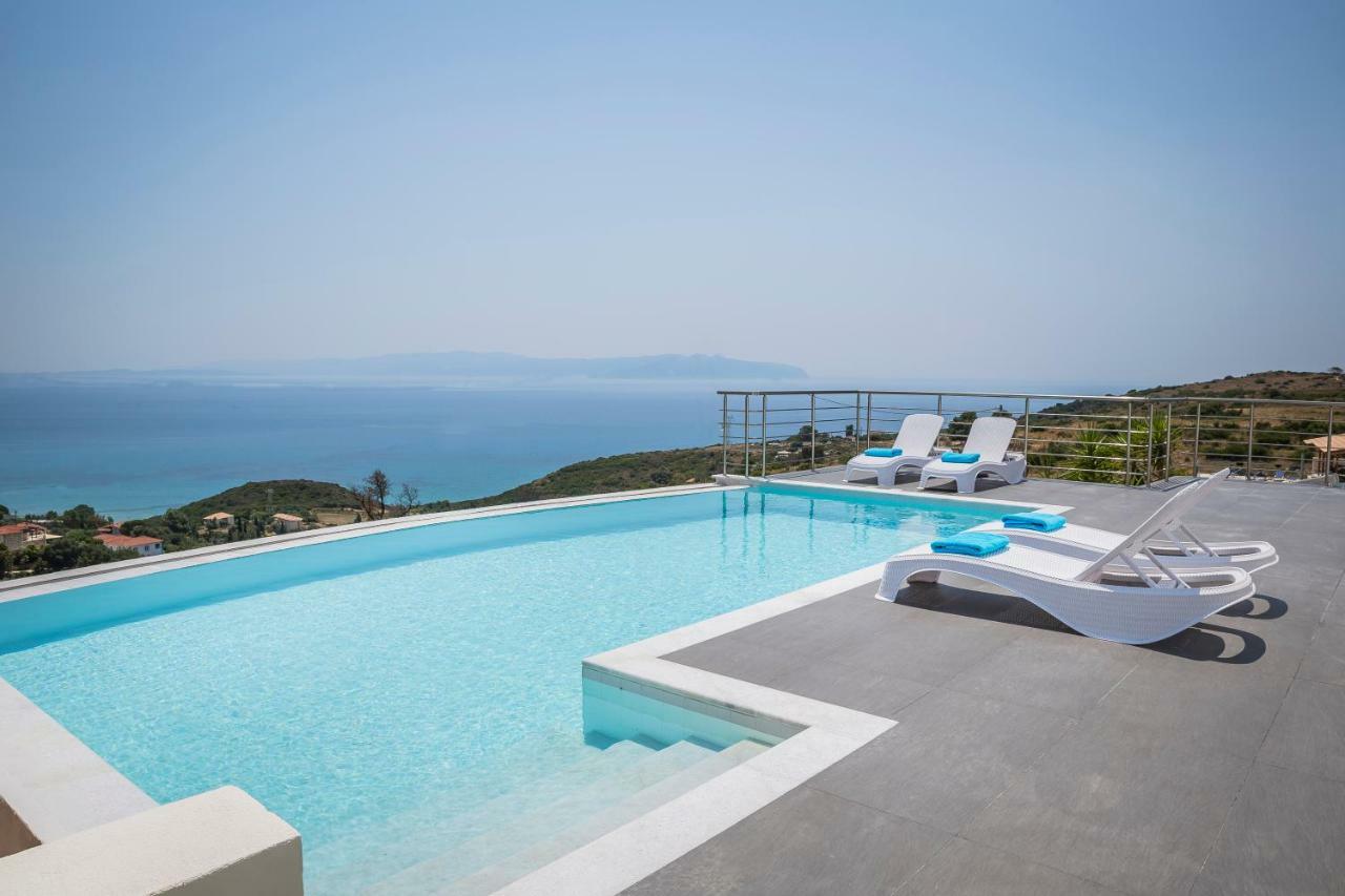 Countrystyle Villa Bonora Skala (Kefalonia) Exterior foto