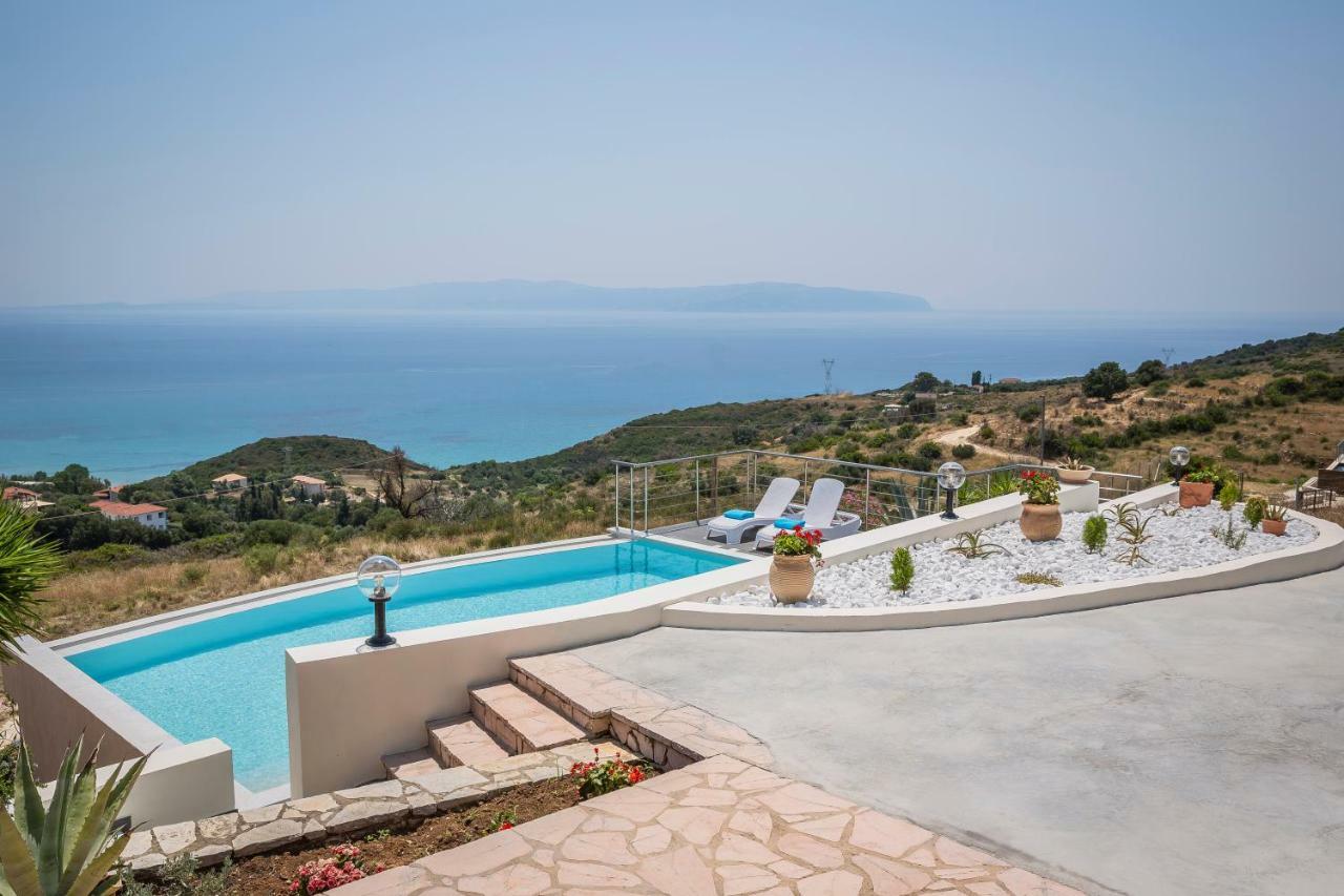 Countrystyle Villa Bonora Skala (Kefalonia) Exterior foto