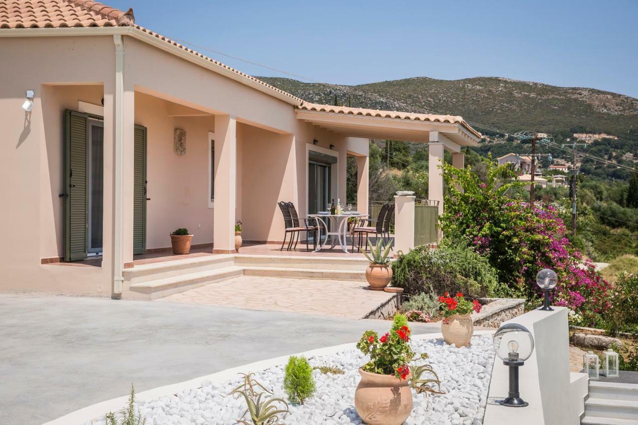 Countrystyle Villa Bonora Skala (Kefalonia) Exterior foto