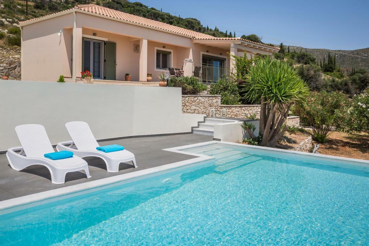 Countrystyle Villa Bonora Skala (Kefalonia) Exterior foto